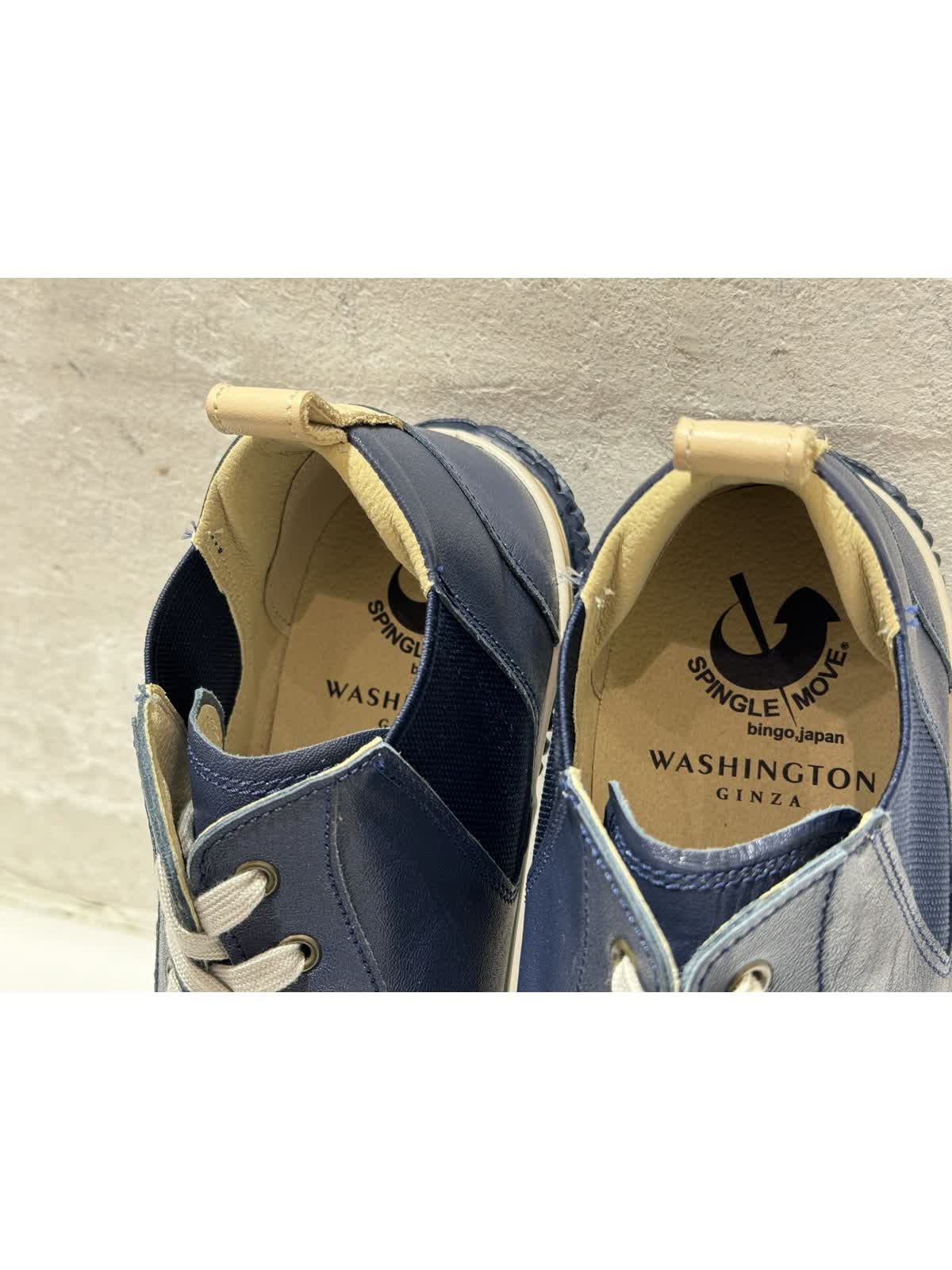 限定】SPINGLE MOVE × WASHINGTON 90th LImited model - LUCUA osaka 