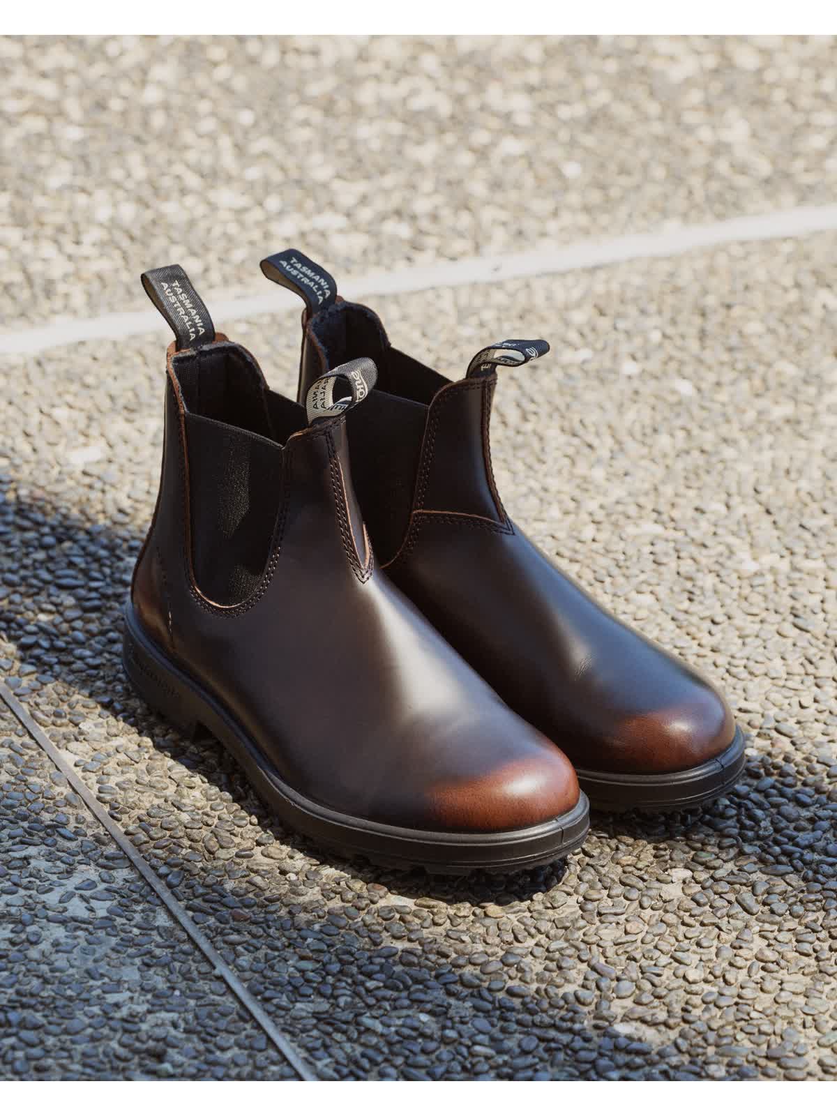 NEW】Blundstone / BS2506 COFFEE BRUSH - LUCUA osaka（ルクア大阪）