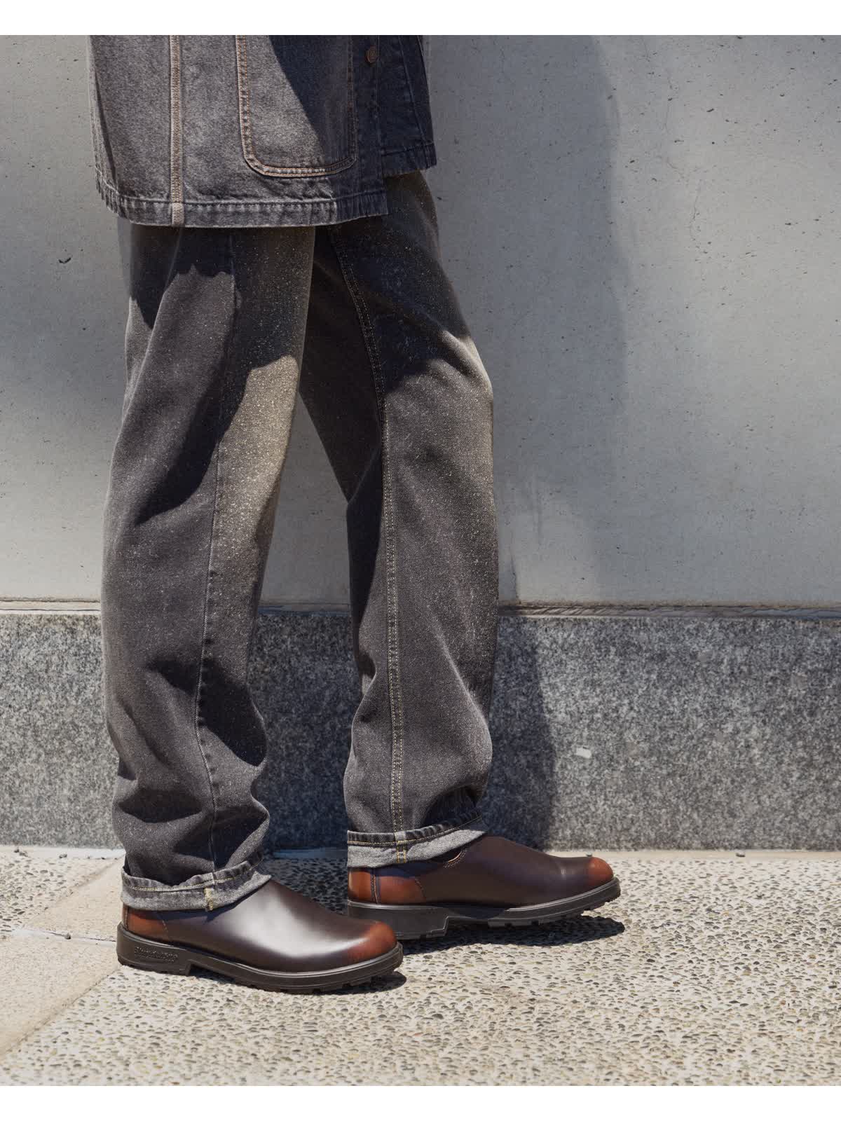 NEW】Blundstone / BS2506 COFFEE BRUSH - LUCUA osaka（ルクア大阪）