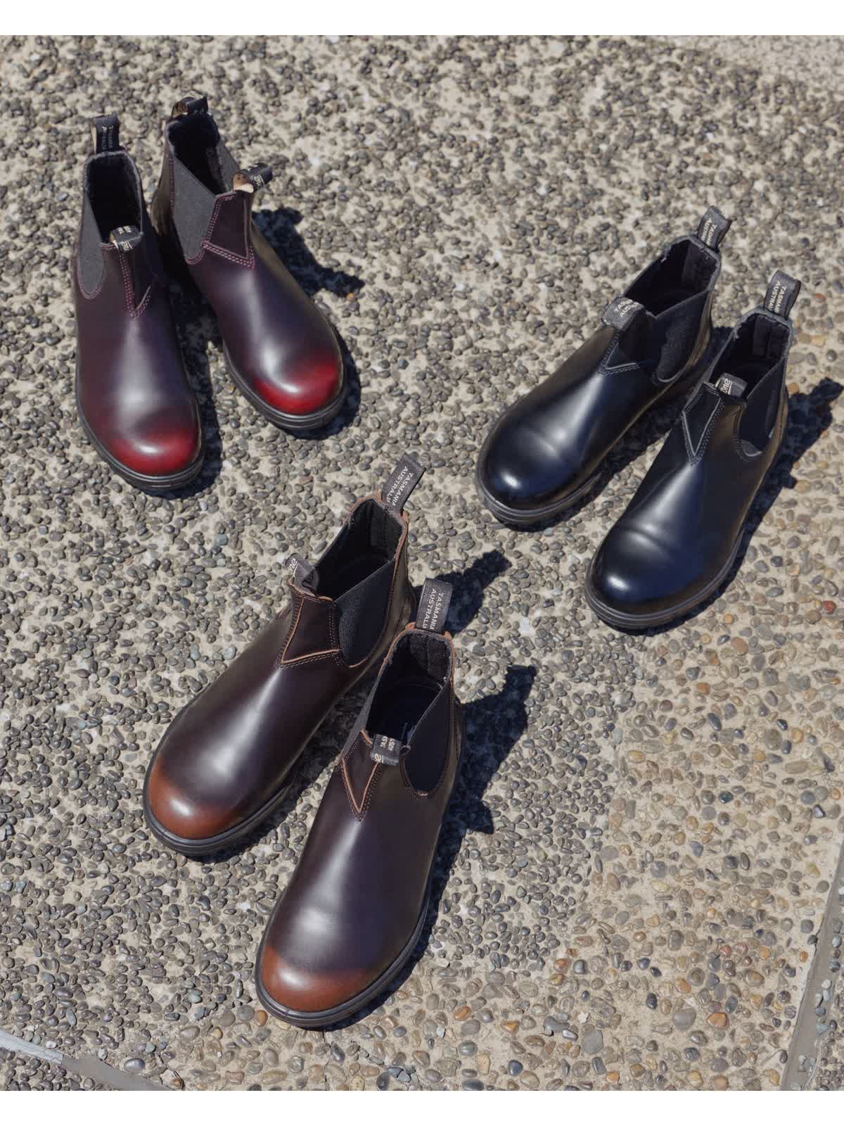 NEW】Blundstone / BS2506 COFFEE BRUSH - LUCUA osaka（ルクア大阪）
