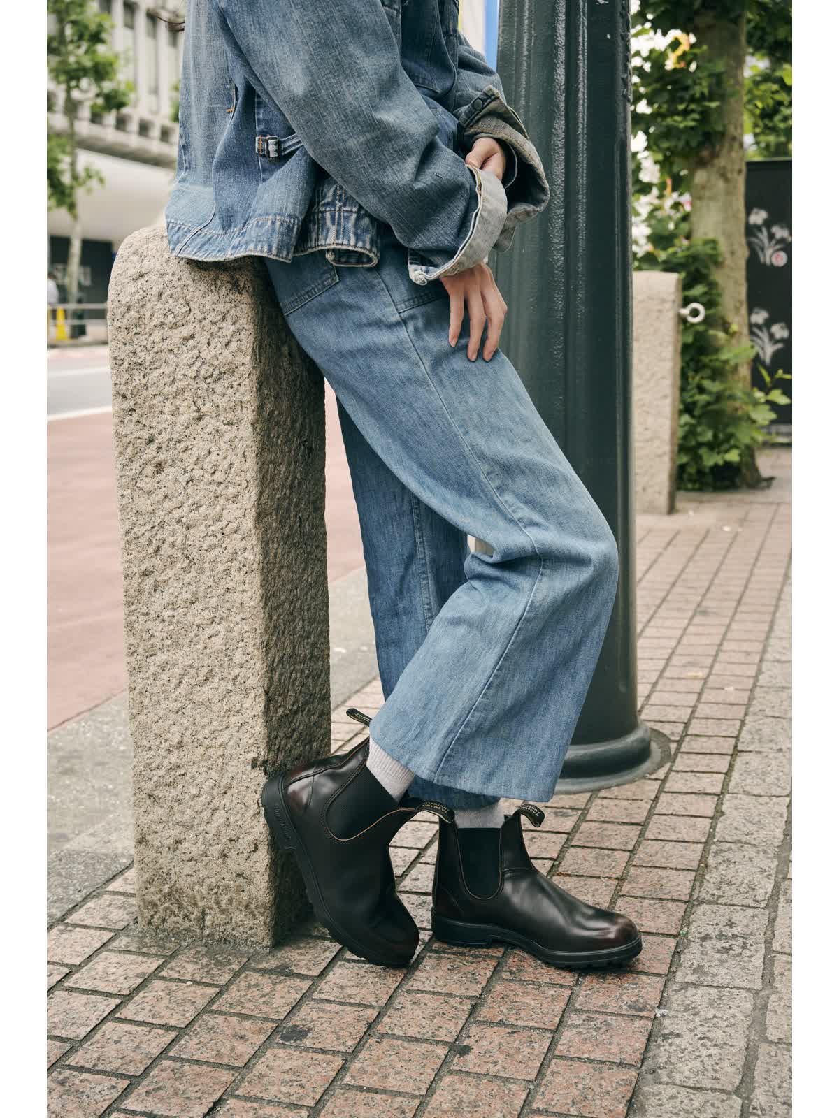 NEW】Blundstone / BS2506 COFFEE BRUSH - LUCUA osaka（ルクア大阪）