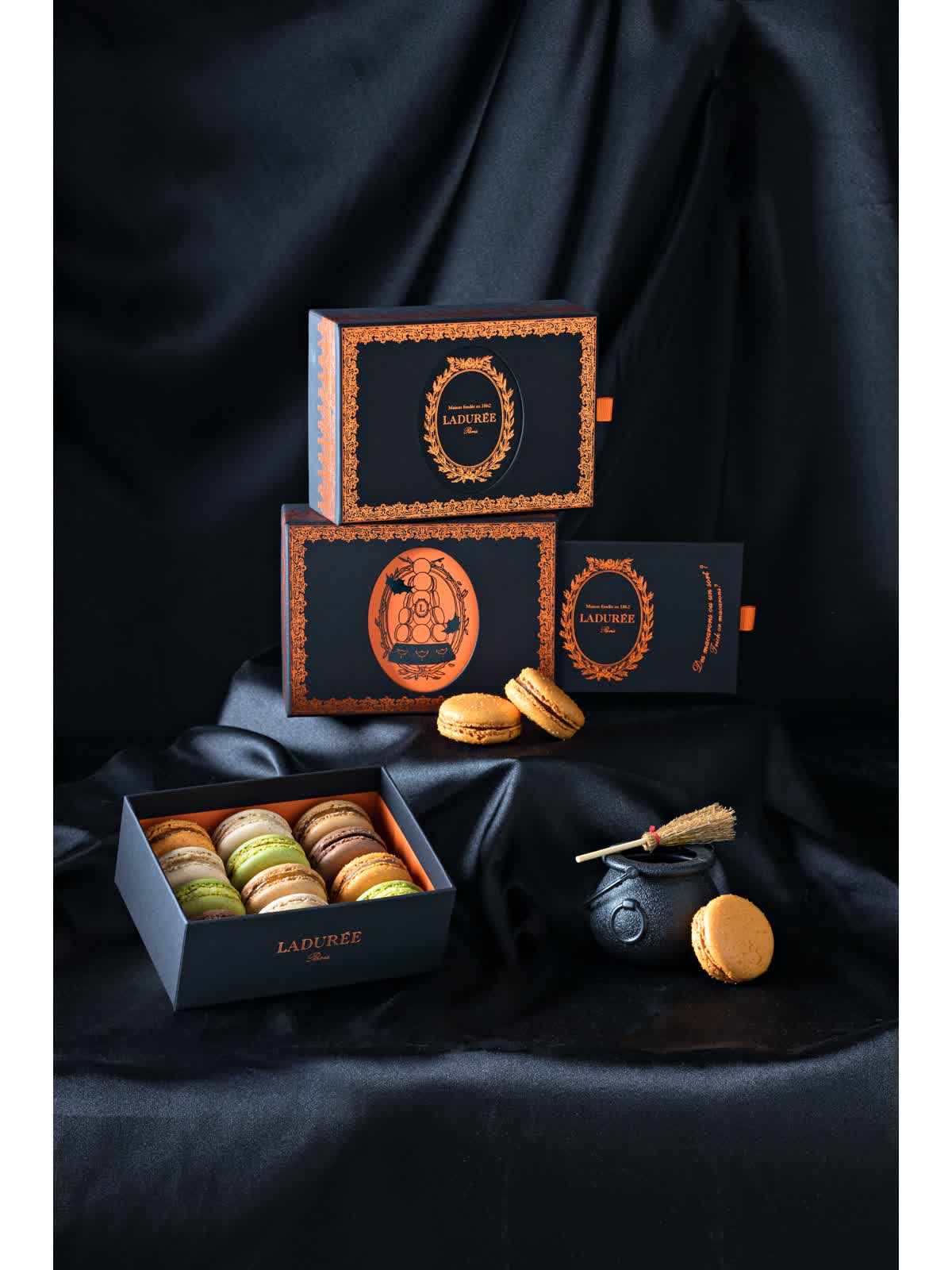 ハロウィン限定】マカロンボックス - LUCUA osaka（ルクア大阪）