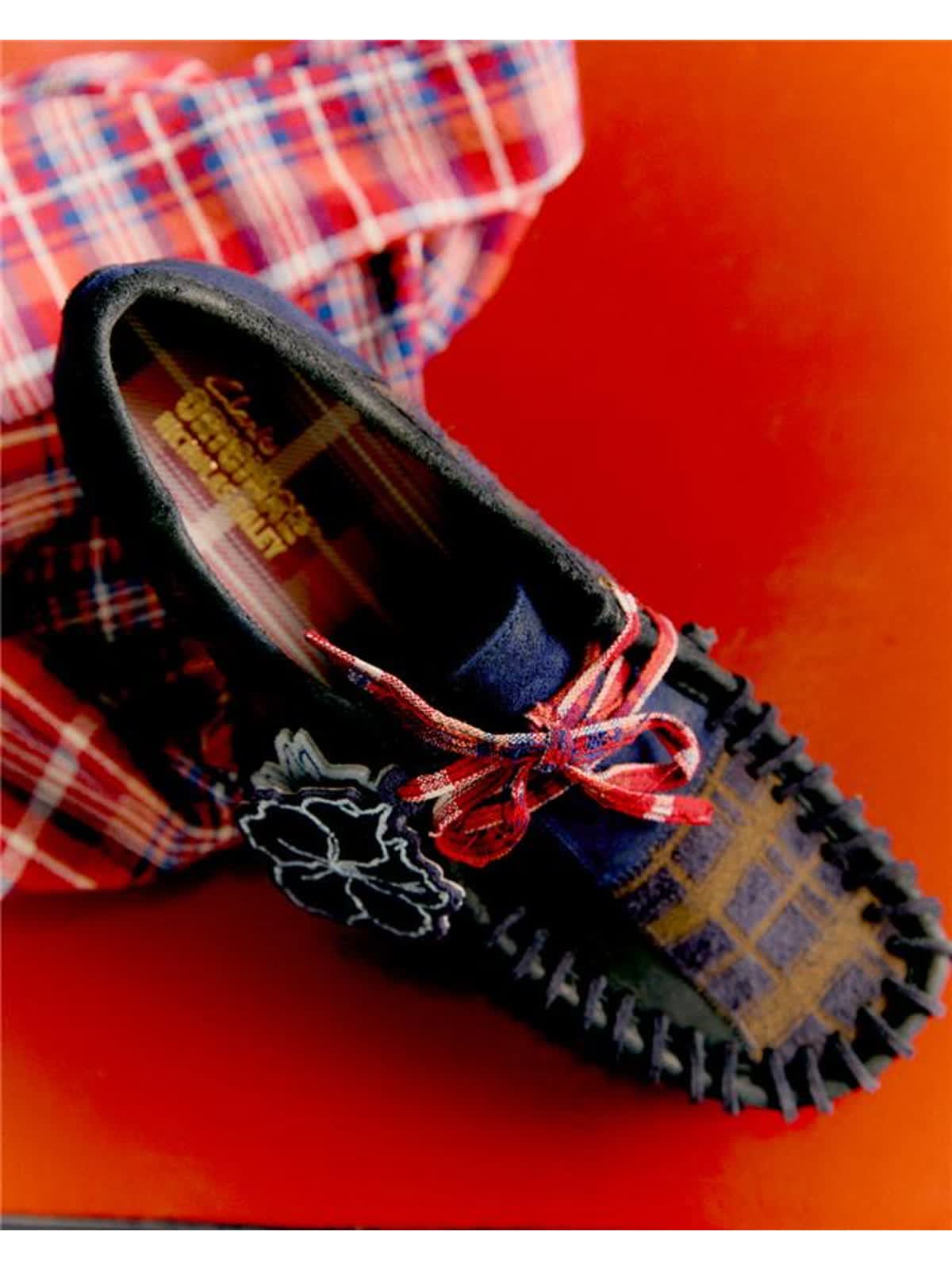 コラボーレーション商品のご紹介 Clarks Originals x Nicholas Daley 