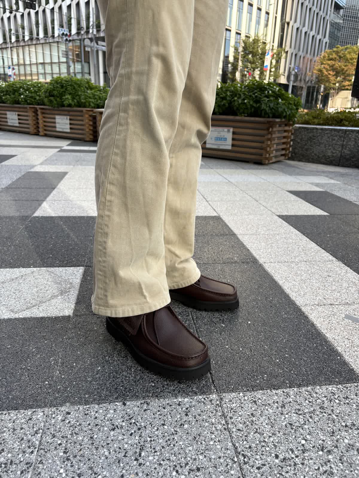 新作✨AW25👞 Walla Yukoner(ワラユーコナー) - LUCUA osaka（ルクア大阪）