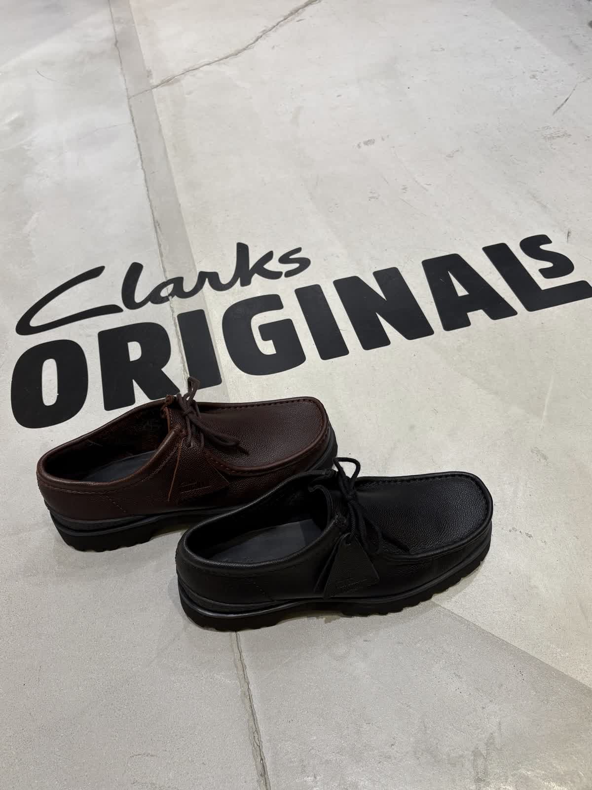 新作✨AW25👞 Walla Yukoner(ワラユーコナー) - LUCUA osaka（ルクア大阪）