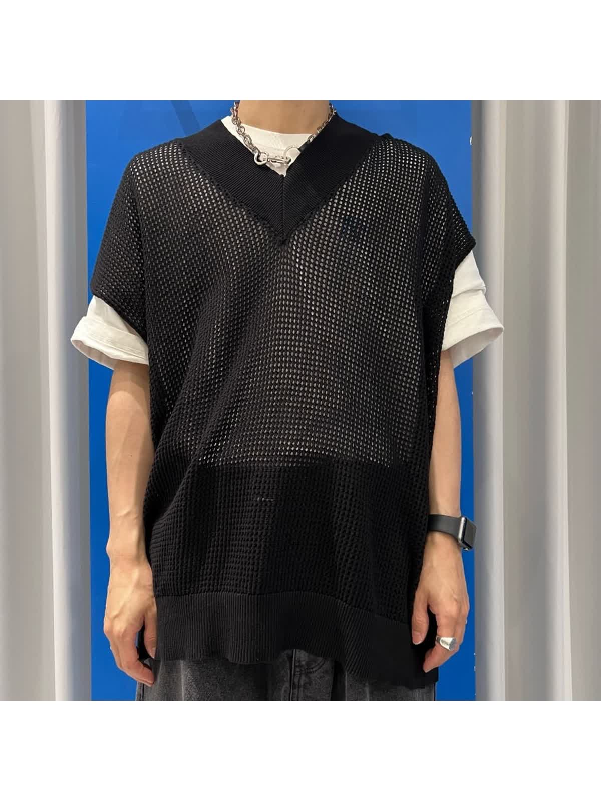 メッシュベスト紹介!! - LUCUA osaka（ルクア大阪）